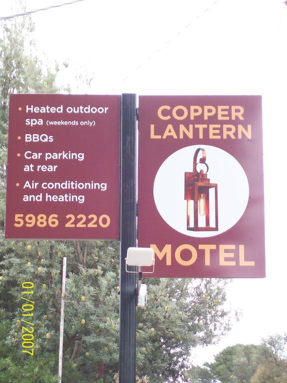 Copper Lantern Motel Mornington Peninsula Kültér fotó